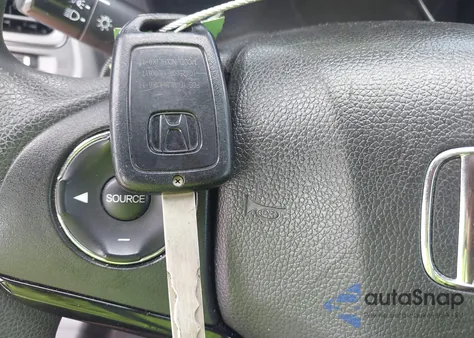 2017 Honda Hr-V Lx from USA, damaged, VIN 3CZRU5H36HM704097